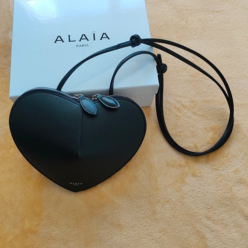 Alaia Crossbody Bag